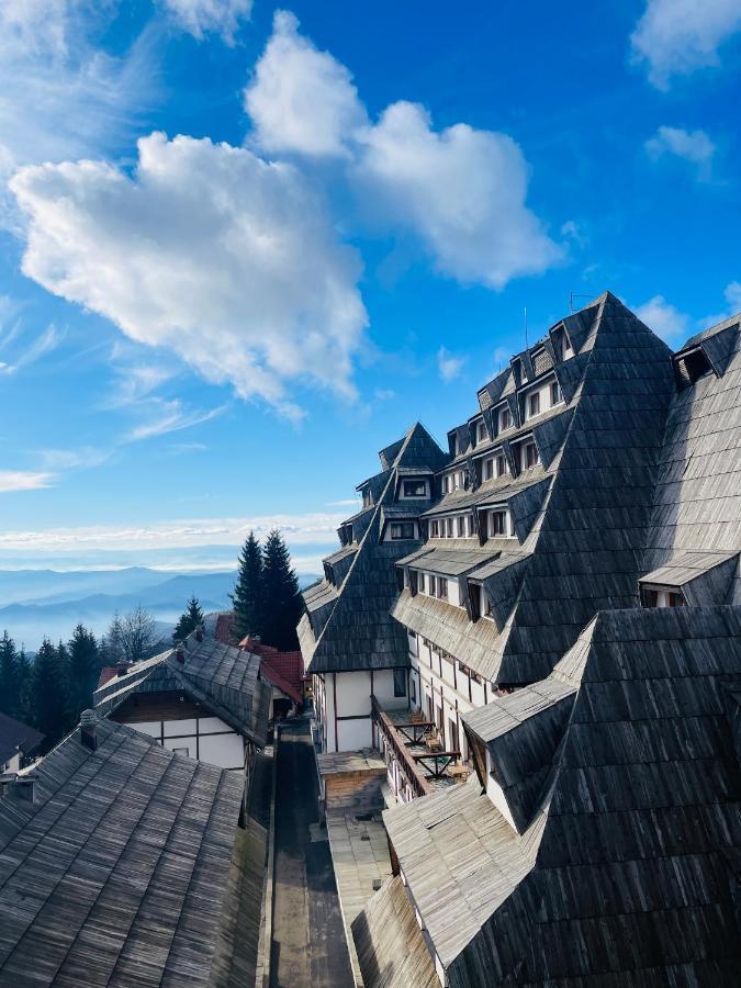 Velvet Studio Zoned Kopaonik Extérieur photo