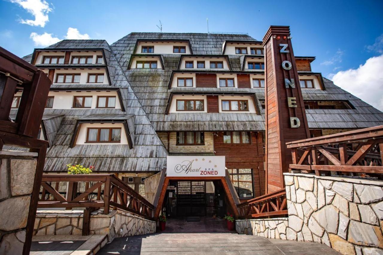 Velvet Studio Zoned Kopaonik Extérieur photo